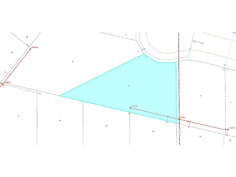 3  CARLO COURT, Kelso QLD 4815