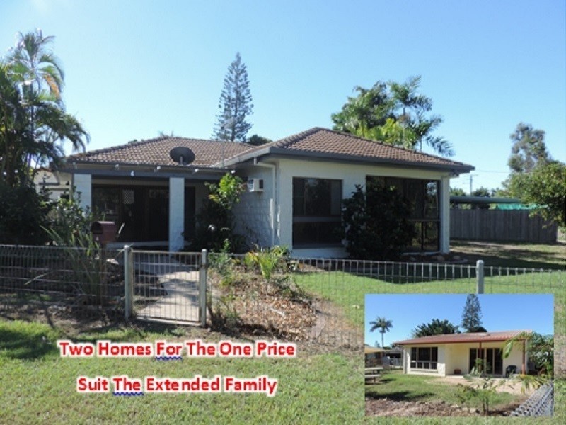 4 YARAI COURT, Mount Louisa QLD 4814