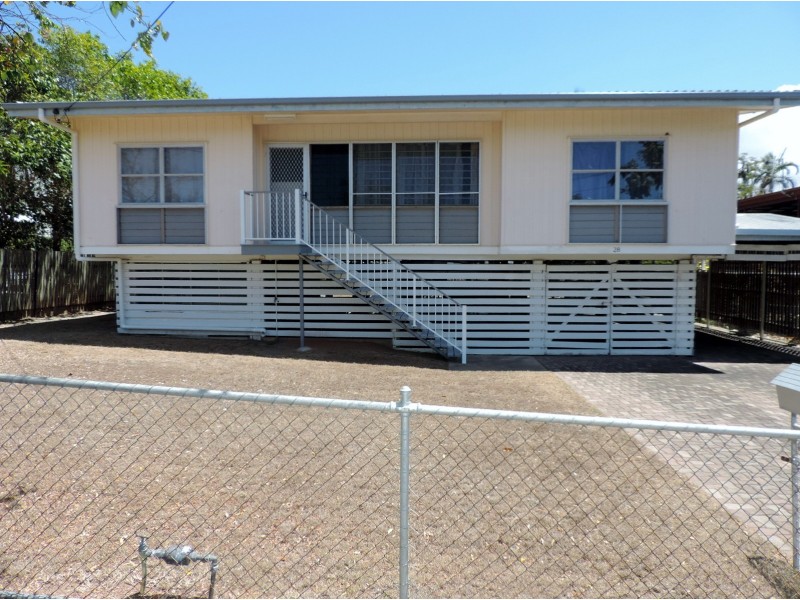 28 SHEEHAN STREET, Belgian Gardens QLD 4810