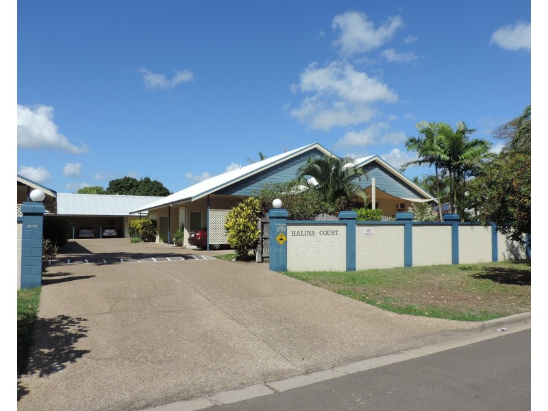 9/15-17 SECOND AVENUE, Railway Estate QLD 4810