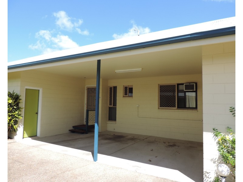 9/15-17 SECOND AVENUE, Railway Estate QLD 4810