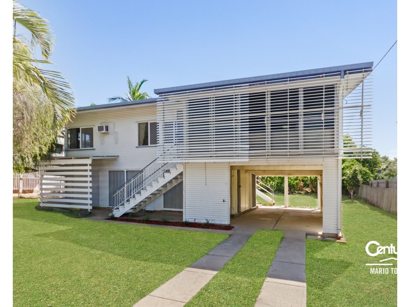 20 TAYLOR STREET, Belgian Gardens QLD 4810