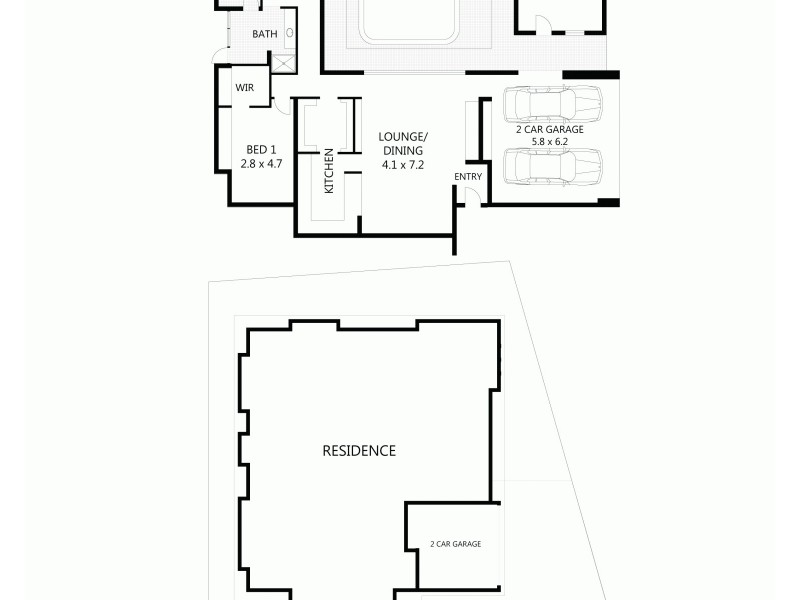 109 MARABOU DRIVE, Annandale QLD 4814 Floorplan