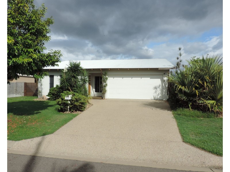 22 Logrunner Ave, Bohle Plains QLD 4817