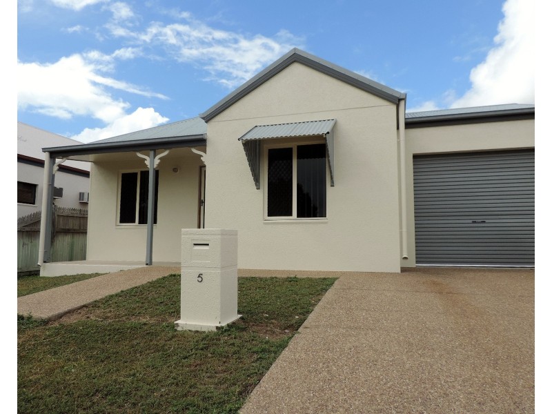 5 Moorhen Crt, Douglas QLD 4814