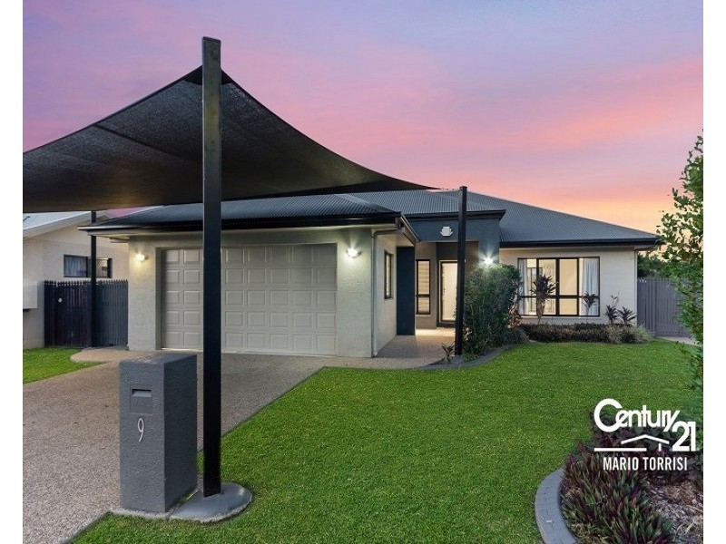 9 SANTIAGO COURT, Mount Louisa QLD 4814
