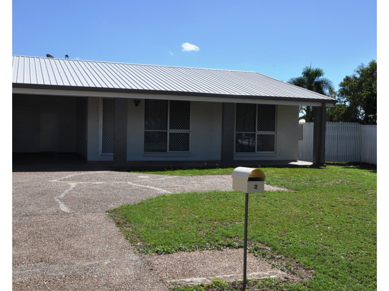 2/28 RAYLEIGH STREET, Wulguru QLD 4811