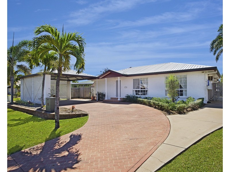 18 REDWOOD AVENUE, Kirwan QLD 4817