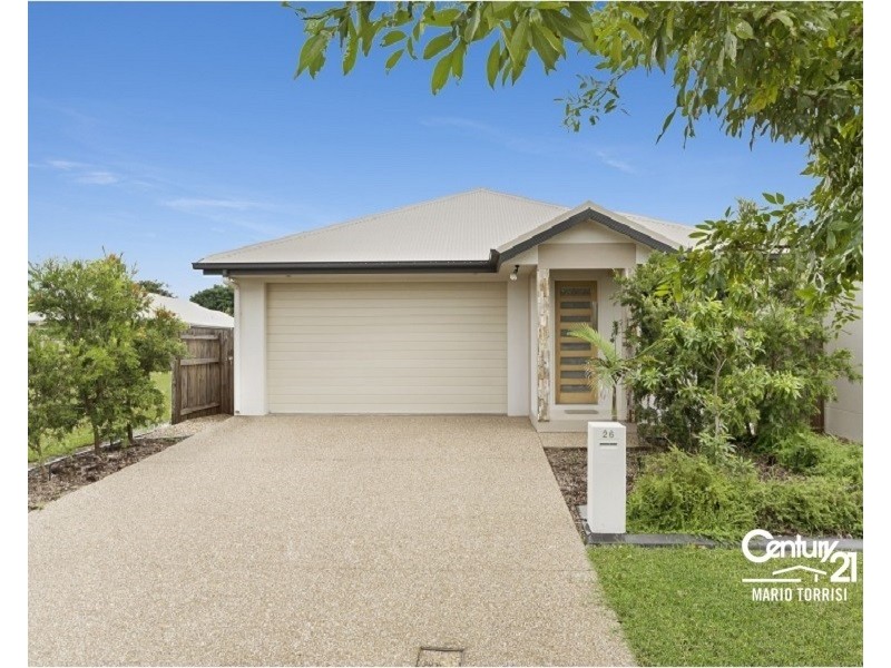 26 CHAMPION DRIVE, Rosslea QLD 4812