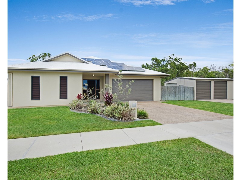 95 MARQUISE CIRCUIT, Burdell QLD 4818
