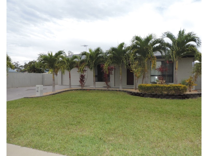 81 VALERIE LANE, Deeragun QLD 4818