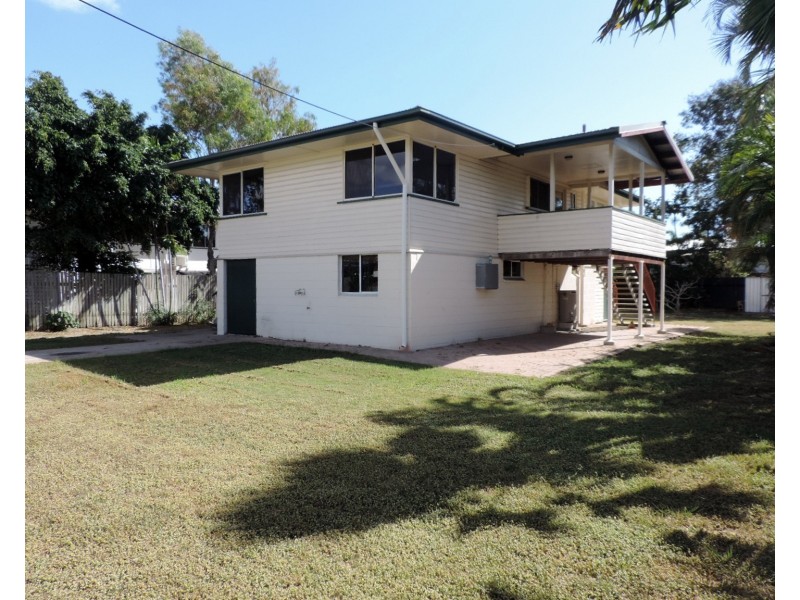 5 HALIFAX STREET, Garbutt QLD 4814