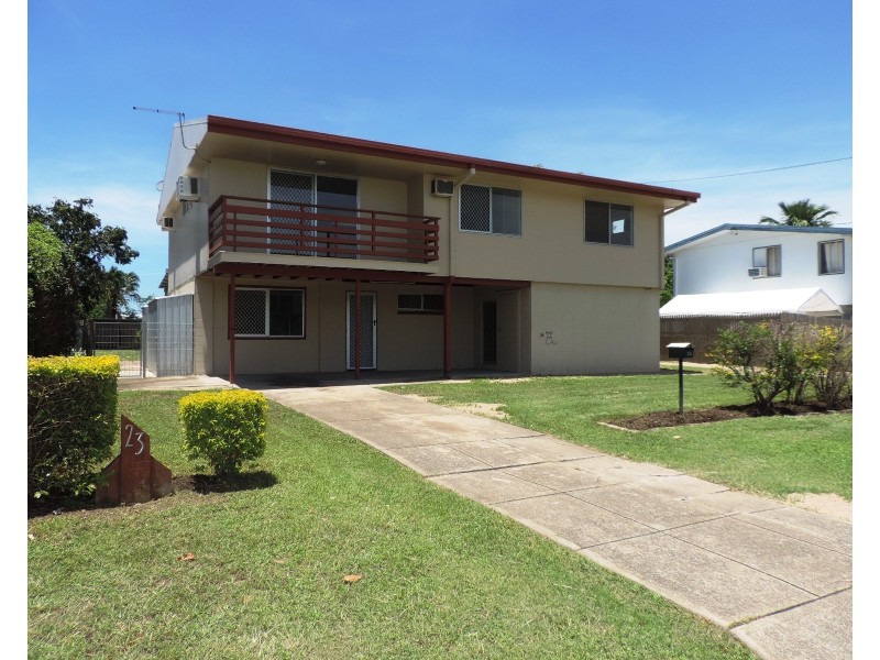 23  SONIA STREET, Rasmussen QLD 4815