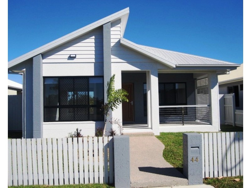 44 GREATER ASCOT AVENUE, Shaw QLD 4818