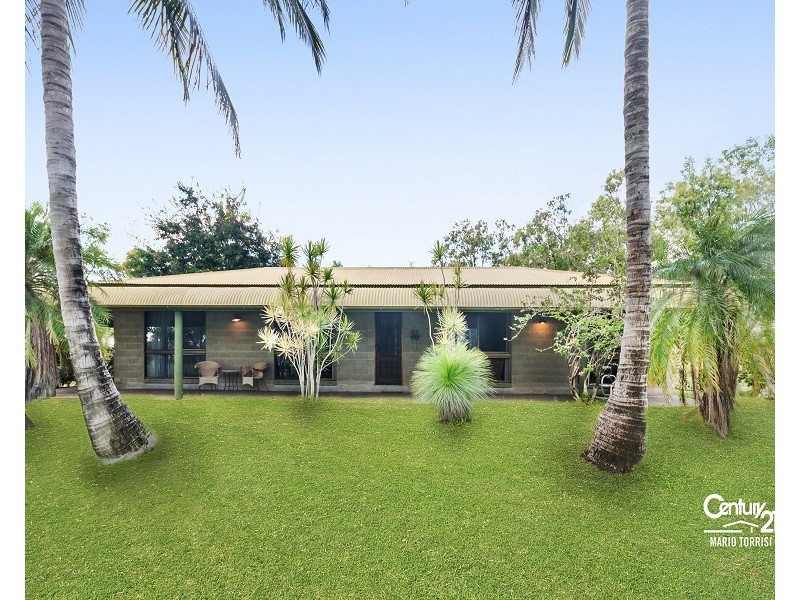 146 HAYNES ROAD, Jensen QLD 4818