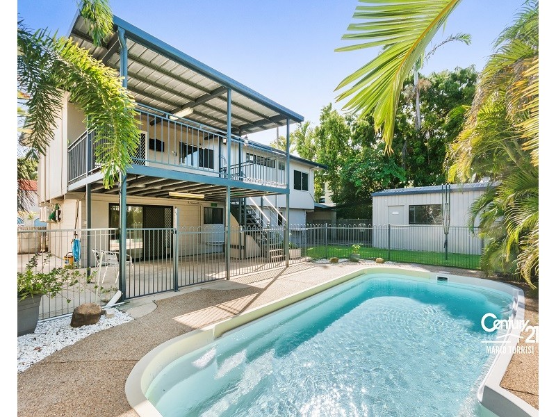 14 SALLOWS STREET, Pallarenda QLD 4810