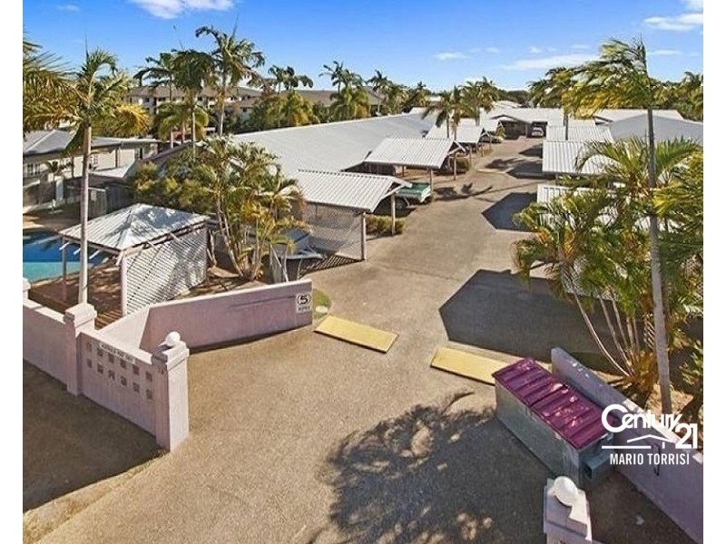 11/28 HENRY STREET, West End QLD 4810