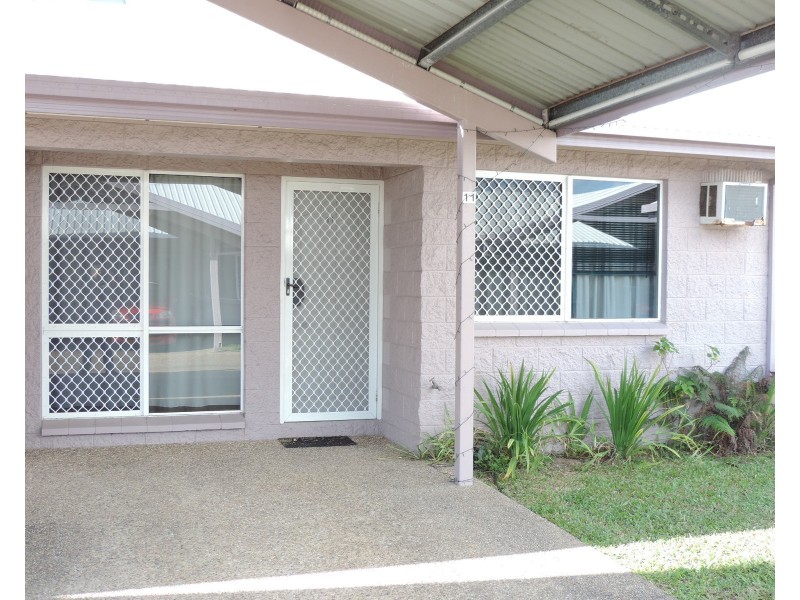 11/28 HENRY STREET, West End QLD 4810