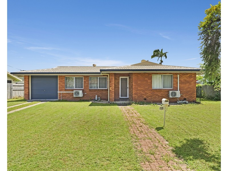 55 Mill Drive, Heatley QLD 4814