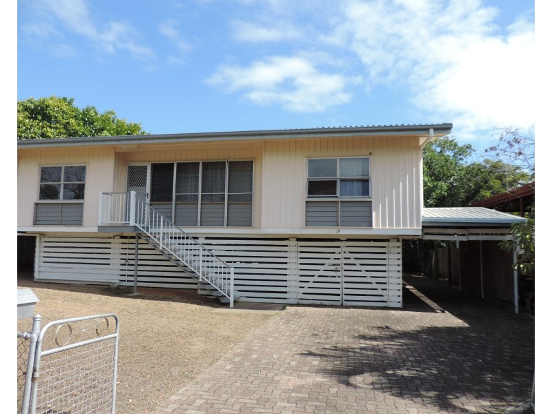 28 SHEEHAN STREET, Belgian Gardens QLD 4810