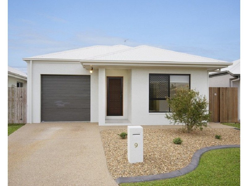 9 DAYDREAM CIRCUIT, Burdell QLD 4818