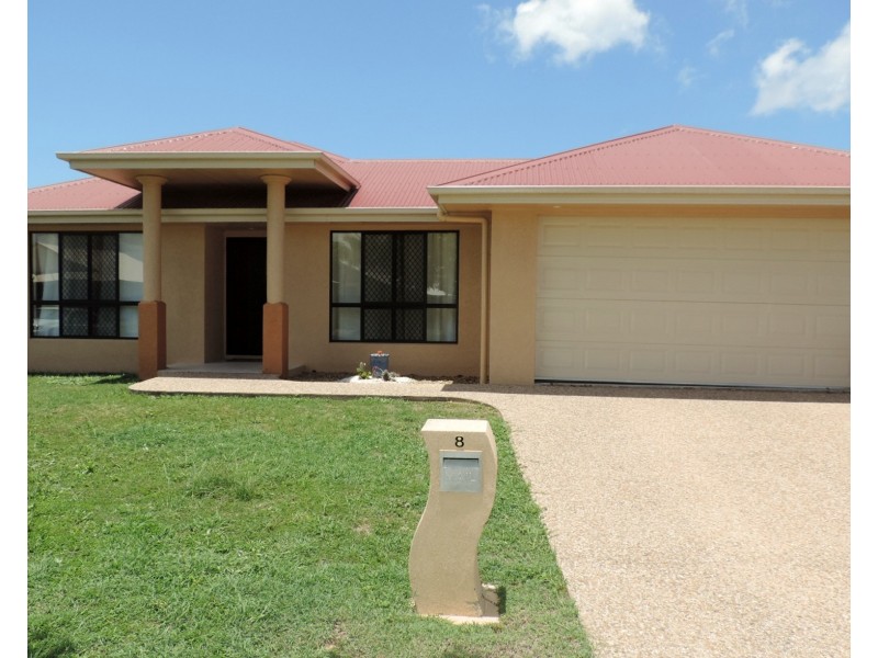 8 RIPON COURT, Mount Low QLD 4818