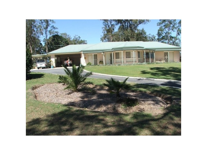 Stockleigh QLD 4280