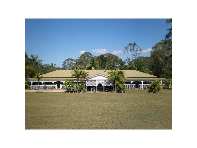 125 Hubner Road, Park Ridge QLD 4125