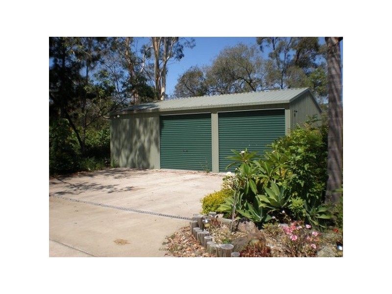 125 Hubner Road, Park Ridge QLD 4125