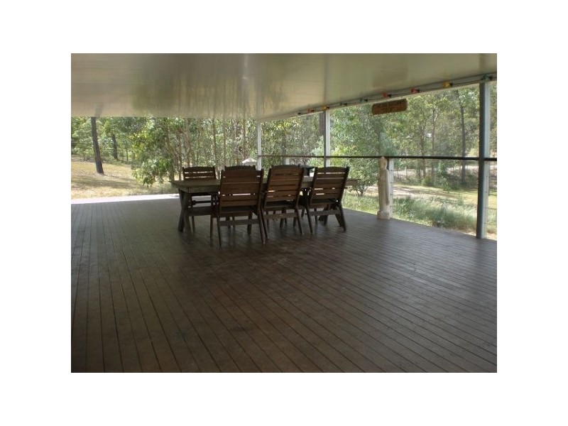 1527 Cartwright Road, Buccan QLD 4207 the real estate agency Sold