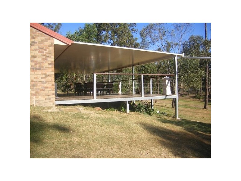 1527 Cartwright Road, Buccan QLD 4207 the real estate agency Sold