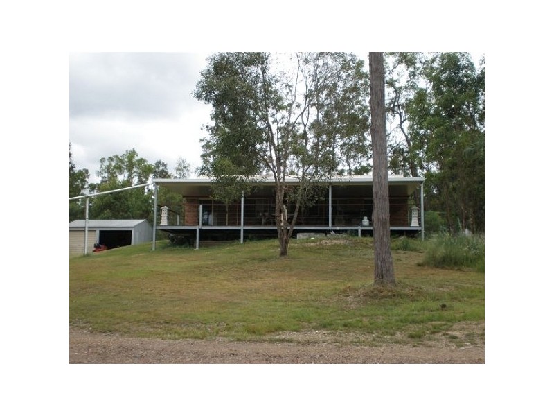 1527 Cartwright Road, Buccan QLD 4207 the real estate agency Sold