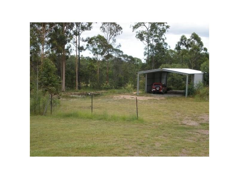 1527 Cartwright Road, Buccan QLD 4207 the real estate agency Sold