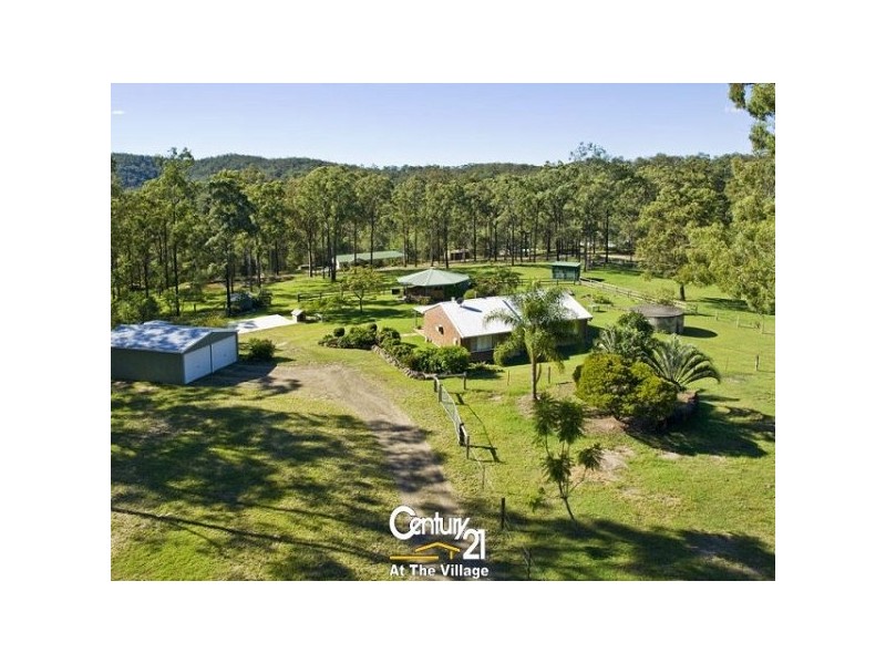 387-399 Greensward Road, Tamborine QLD 4270