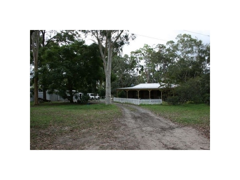 Stockleigh QLD 4280