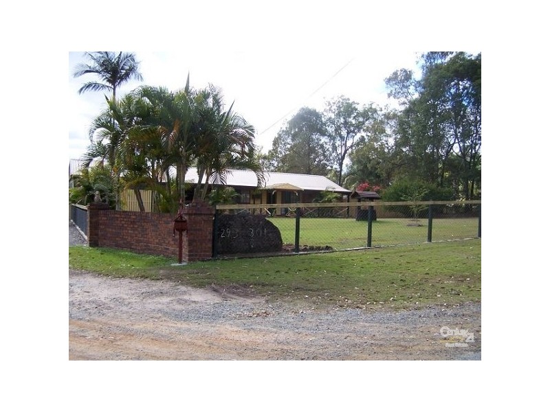 293 Lavelle Drive, Logan Village QLD 4207