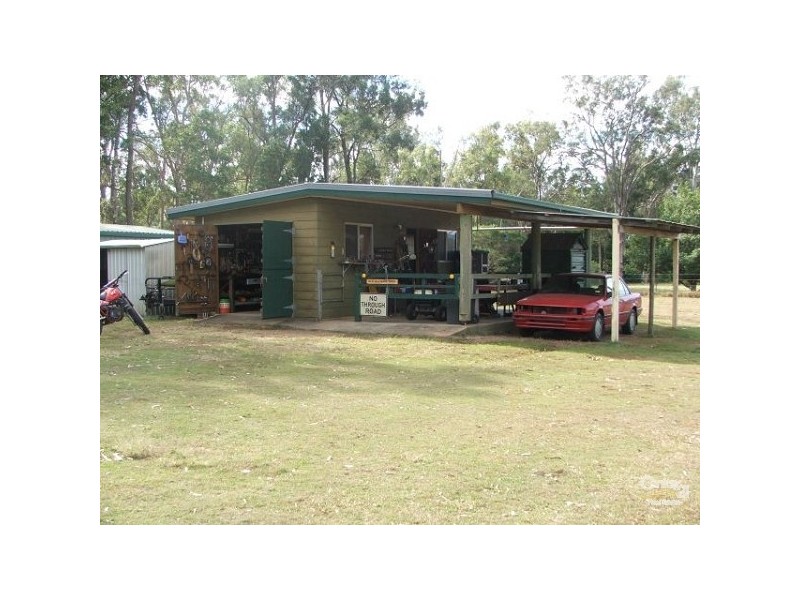 2100 Beaudesert Beenleigh Road, Tamborine QLD 4270