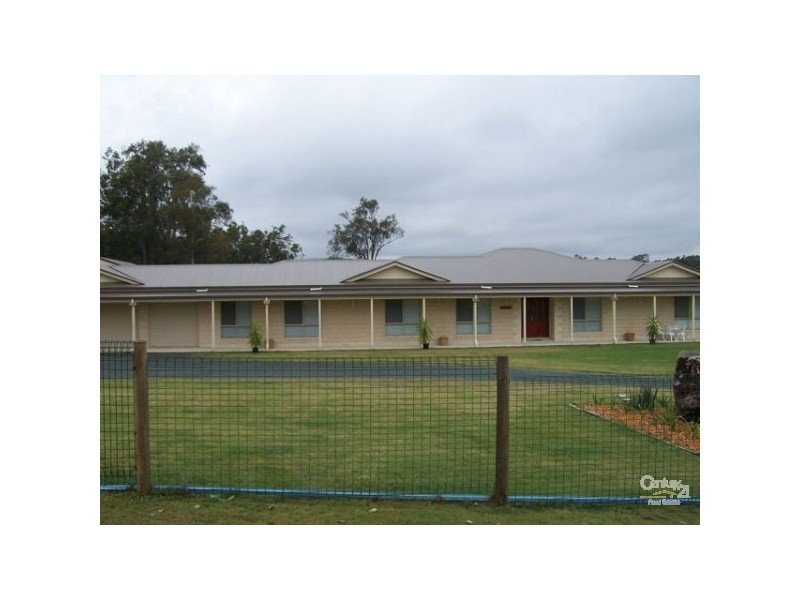 56 OLD COACH ROAD, Tamborine QLD 4270