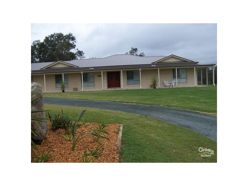 56 OLD COACH ROAD, Tamborine QLD 4270