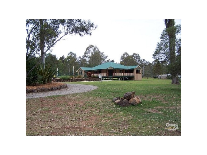 2469 Beaudesert Beenleigh Rd, Tamborine QLD 4270