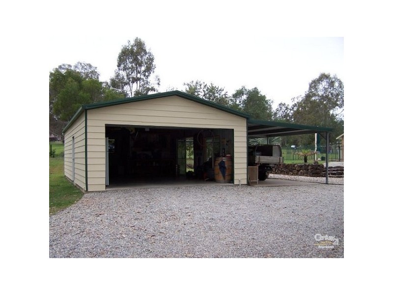 2469 Beaudesert Beenleigh Rd, Tamborine QLD 4270