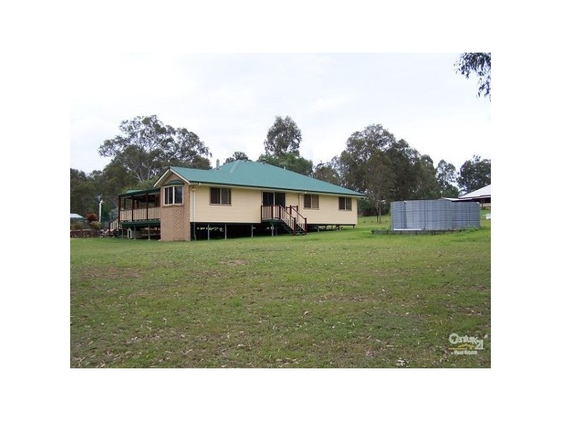 2469 Beaudesert Beenleigh Rd, Tamborine QLD 4270