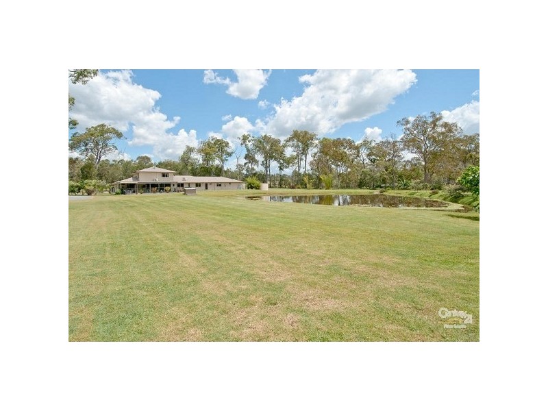 1 FROG HOLLOW COURT, Logan Village QLD 4207