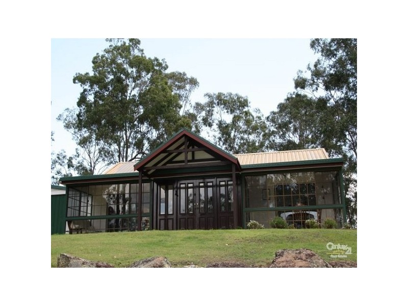 1665 Waterford Tamborine Rd, Logan Village QLD 4207