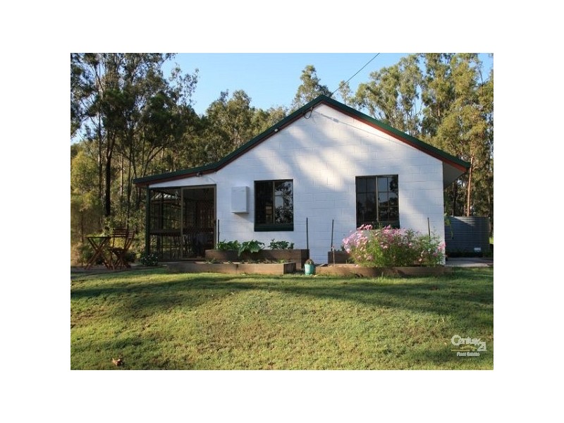 1665 Waterford Tamborine Rd, Logan Village QLD 4207
