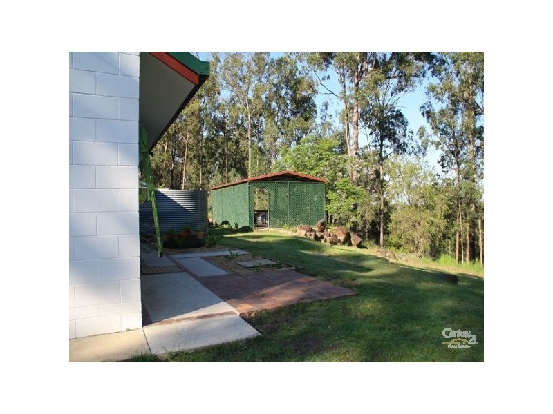 1665 Waterford Tamborine Rd, Logan Village QLD 4207
