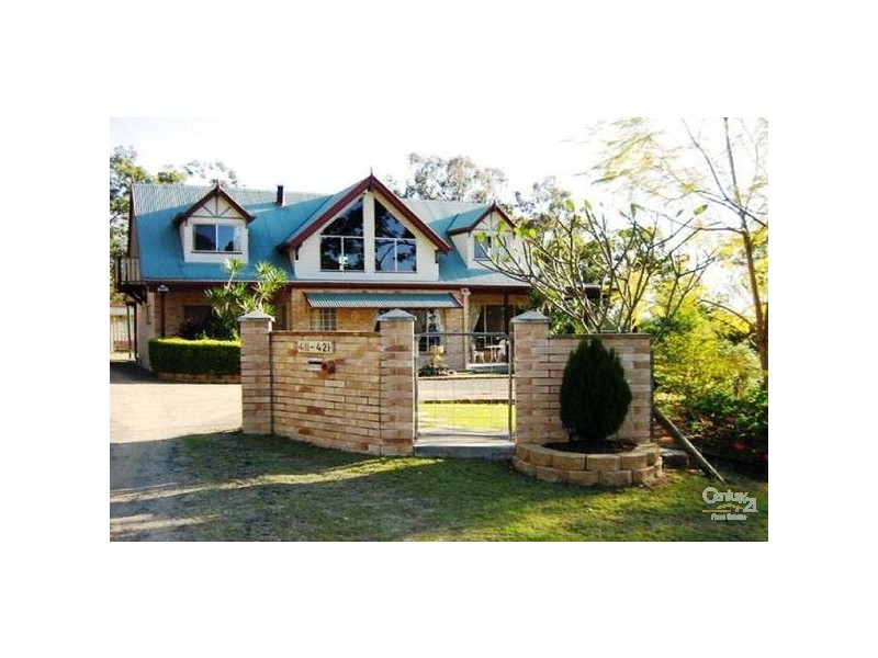 411 Dennis Rd, Cedar Vale QLD 4285