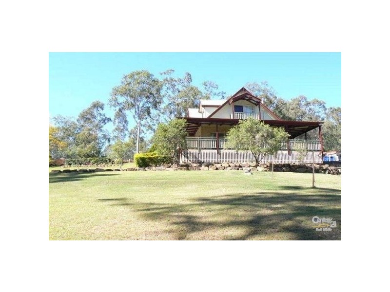 411 Dennis Rd, Cedar Vale QLD 4285