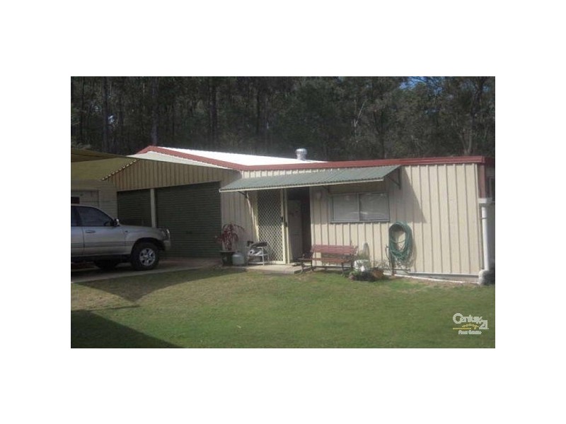 411 Dennis Rd, Cedar Vale QLD 4285