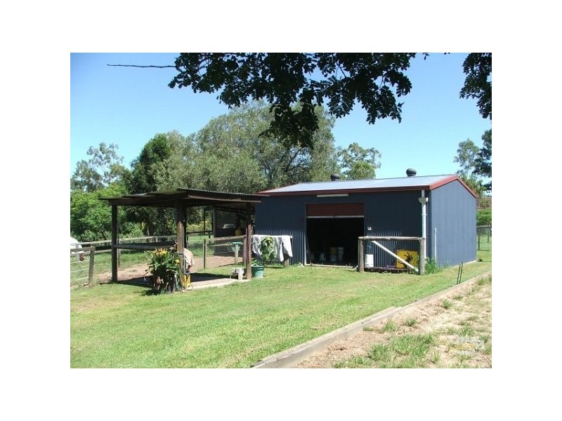 376 Quinzeh Creek Road, Logan Village QLD 4207